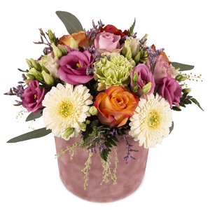 Flower Box Niespodzianka - Poczta Kwiaty Dzień Matki