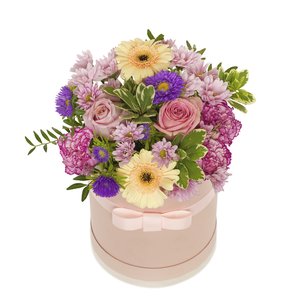 Flower Box Na urodziny