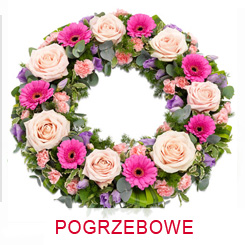 Wiązanki i wieńce pogrzebowe do Strzegomia